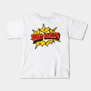 Barry Vintage Kids T-Shirt